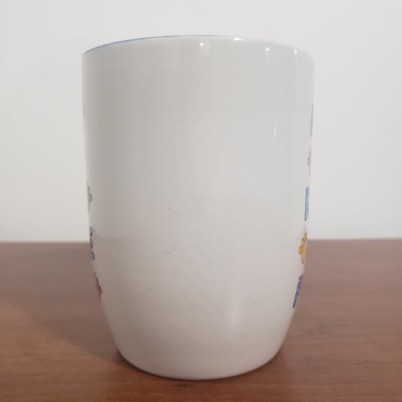 Animal Mama Mug All My Kids Have Paws PetRageous Designs Handcrafted Stoneware - Picture 2 of 6